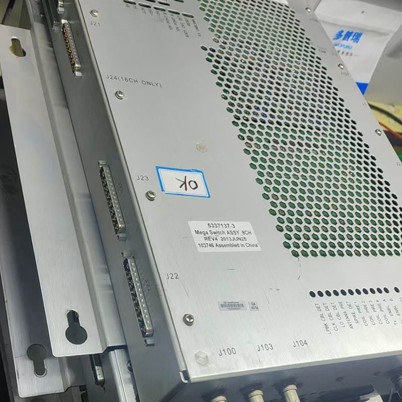 Hogyan lehet megoldani az orvosi berendezések tesztelésének instabilitását a GE 5337137-8 Mega Switch segítségével?