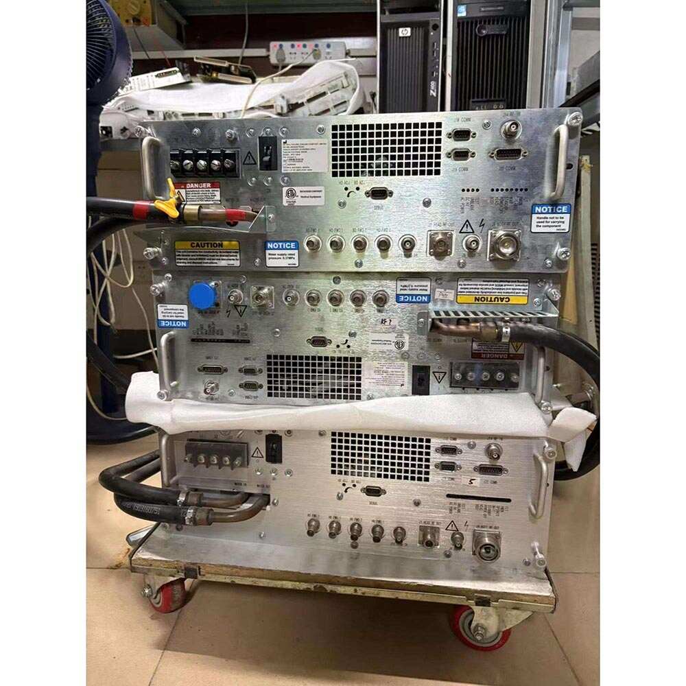 GE 5432447-2 MRI RF AMP CSA erősítő
