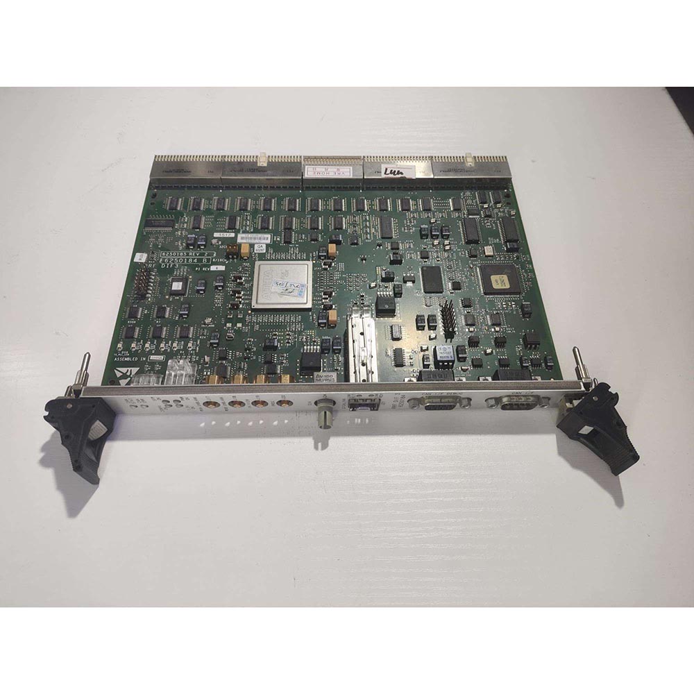 GE 6250184 MRI DIF3 tábla