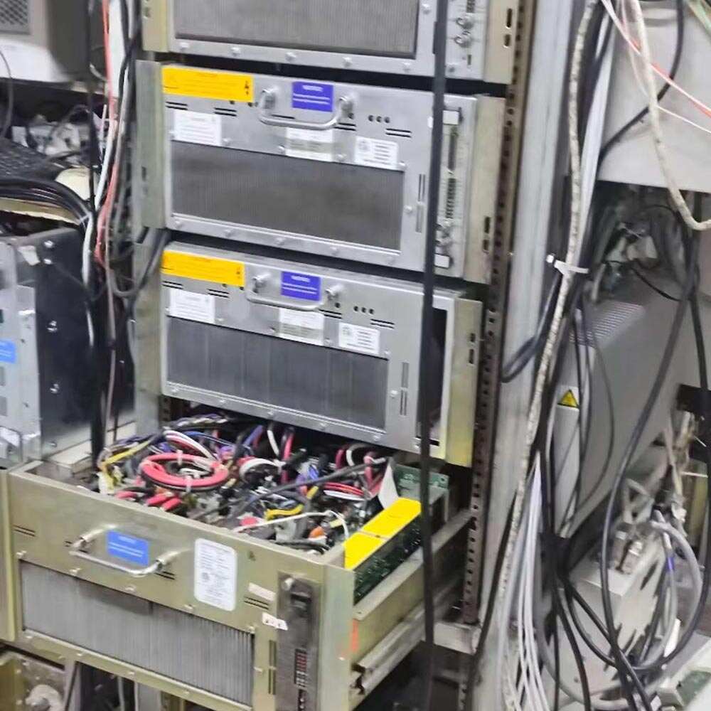 GE 2336029 Gradiens teljesítményvezérlő kártya